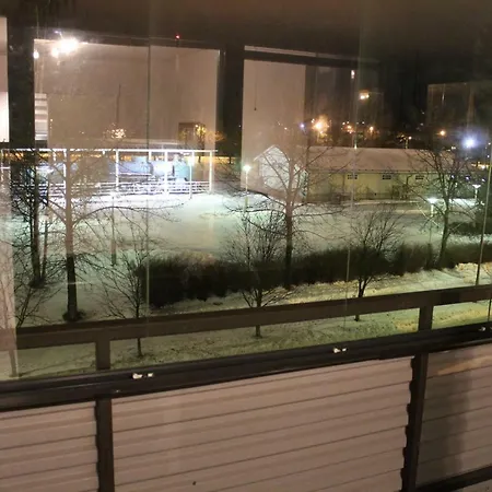 Keskusta Asunto Apartment Kurikka