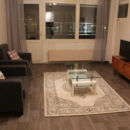 Apartment Keskusta Asunto